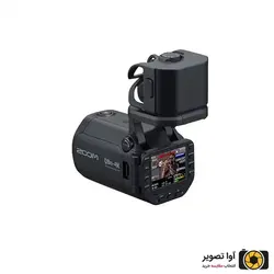 خرید + بهترین قیمت ویدیو رکوردر زوم Zoom Q8n-4K Handy Video Recorder