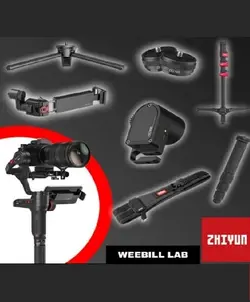 گیمبال Zhiyun Weebill LAB Creator Package [تخفیف ویژه ] | قیمت گیمبال Weebill | ویبیل لب باندل