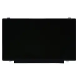 LCD لپ تاپ 40 پین براق B140RW02 14.0