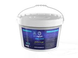 عایق رنگی مخصوص نمای ساختمان -NJ-80