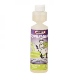 مکمل سوخت مخصوص بنزین خودرو Supremium وينز-Wynns