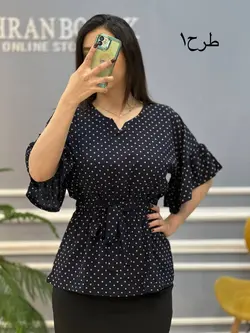 شومیز کاکتوس کد 608
