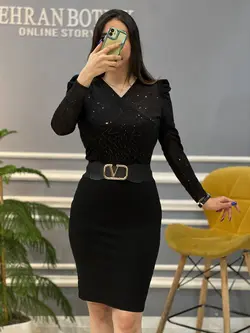 شومیز پولکی کد 564