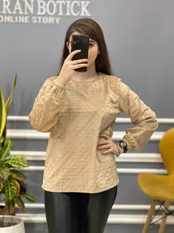 شومیز حبابی کد 473