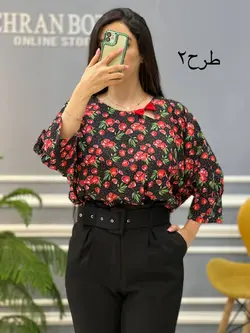 شومیز یلدایی کد 469