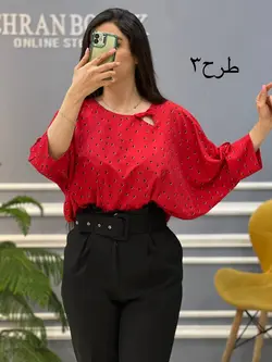 شومیز یلدایی کد 469