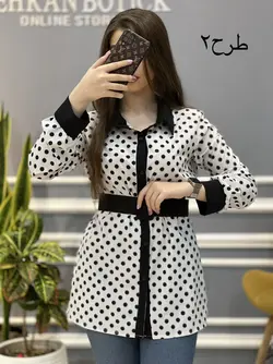 شومیز مجلسی کد 432