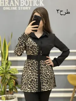 شومیز مجلسی کد 432