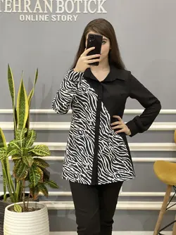 شومیز مجلسی کد 432