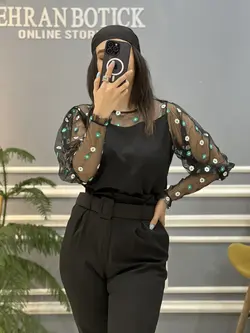 شومیز شکوفه کد878