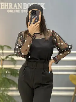 شومیز شکوفه کد878