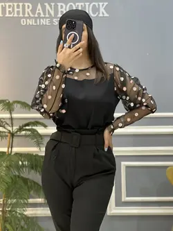 شومیز شکوفه کد878