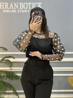 شومیز شکوفه کد878