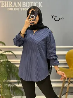 شومیز مدل دیار کد 1004