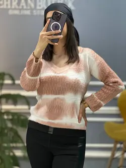 بلوز وارداتی موهر کد 1088