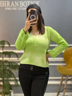 بلوز وارداتی موهر کد 1088