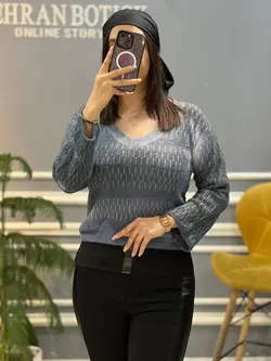 بلوز وارداتی موهر کد 1088