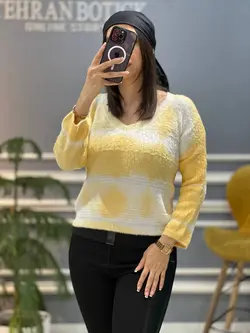 بلوز وارداتی موهر کد 1088