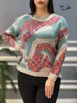 بلوز مدل پاییزان کد 1150