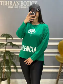 بلوز BALENCIAGA کد 1163