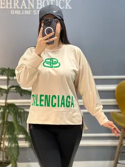 بلوز BALENCIAGA کد 1163