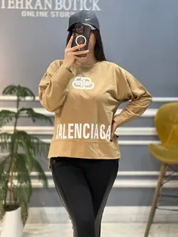 بلوز BALENCIAGA کد 1163
