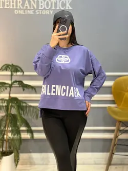 بلوز BALENCIAGA کد 1163