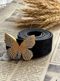 کمربند پروانه کد 1287