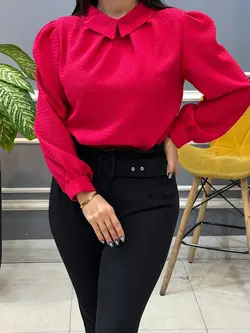 شومیز مدل تارا کد 1318