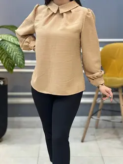 شومیز مدل تارا کد 1318