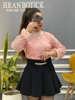 شومیز دانتل کد257