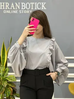 شومیز مجلسی کد135