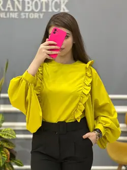 شومیز مجلسی کد135