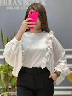 شومیز مجلسی کد135