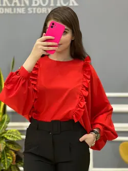 شومیز مجلسی کد135