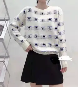 بلوز بافت گرم بالا😻