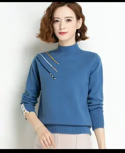 بلوز بافت دلبر😍