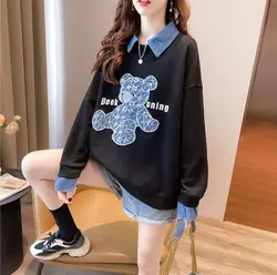 بلوز بهاره گلدوزي😍