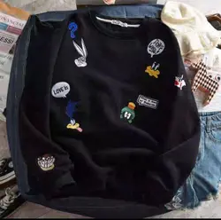 بلوز گلدوزی زیبا😍