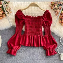 بلوز وارداتي دلبر😍