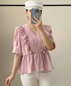 شوميز وارداتي دلبر💜😍