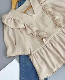 شوميز وارداتي دلبر💜😍