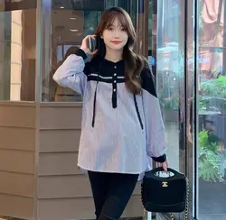 بلوز كلاه دار زيبا😍