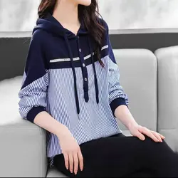 بلوز كلاه دار زيبا😍