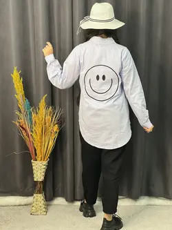 شومیز مانتویی دلبر😻