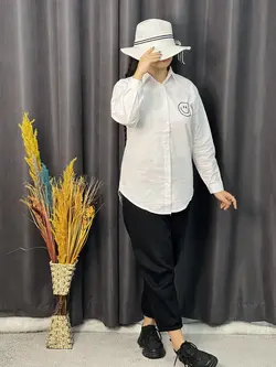 شومیز مانتویی دلبر😻