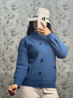 بافت وارداتی دلبر😻