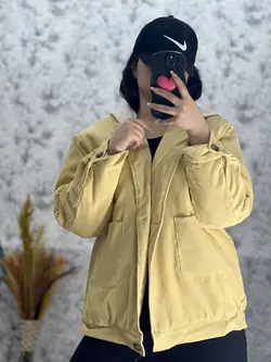 کاپشن وارداتی دلبر😍