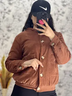 کاپشن وارداتی دلبر😍