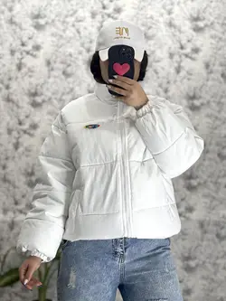 کاپشن وارداتی دلبر😍